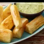 Ración de yuca