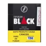 BLACK CANELA