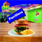 Burguer Parrillera
