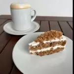 Pastel de Zanahoria