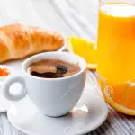Desayuno Continental