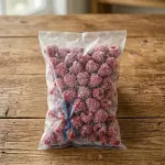 Framboesa 1kg