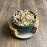 Rusttys salad pollo