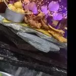 Alitas BBQ Medianas