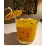 CapiSaquê de Maracujá