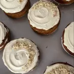 CARROT CAKE 🥕