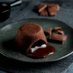 Petit Gateau Diamante Negro