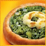 Escarola c/ cream cheese