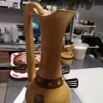 Jarra de Vino Tinto