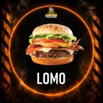HAMBURGUESA DE LOMO