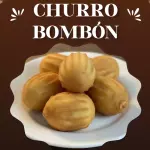 6 Churros Bombón de Manjar