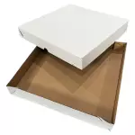 Caixa para 100 brigadeiros