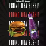 COMBO OBA BURGUER + REFRI PET