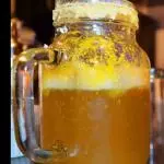 Michelada clásica