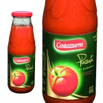 Passata polpa de tomate 680g
