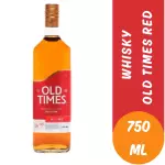 Whisky Old Times Red - 750 Ml