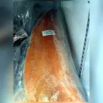 Filé de Salmão Salar · 600-900 g