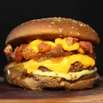 Cheddar Bacon