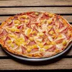 PIZZA HAWAIANA