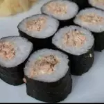 hossomake de salmao grelhado