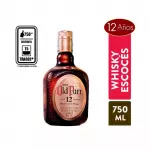 olpard 12 años 750ml