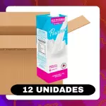 Bulto Purísima Leche Descremada 1l