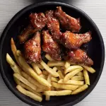 BOMBONES DE POLLO