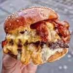 Duplo chesse bacon