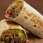 Burrito de res