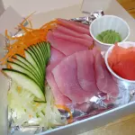 SASHIMI ATUN (9 CORTES)