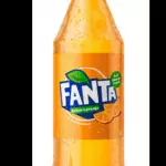 Fanta laranja 2 litros