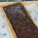 Tarta de chocolate