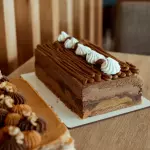 Torta Helada Merengado