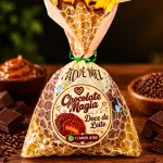 Pão de Mel - Pistache