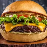 Hamburguesa clásica, 🍔