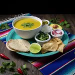 Caldo de pollo