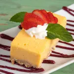 Mousse de Maracuyá