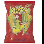 Pipoca Cristal