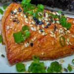 peixe grelhado
