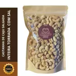 Castanha Salgada (1 Kg)