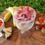 SALADA DE FRUTAS - S/ SORVETE 500ML