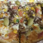 Pizza Nordestina M