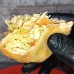 PASTEL POLLO