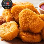 NUGGETS FRANGO EMPANADOS