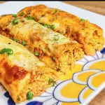 Panqueca de Frango
