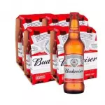 BUDWEISER 330ML FARDO C/24