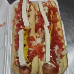 Dogos 2x100