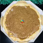 Pizza Brigadeiro