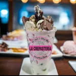 Fresas con crema especiales