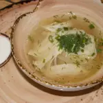 Лапша куриная